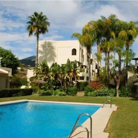 Casa Bellavista * Malaga
